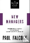 Falcone, Paul - The New Managers