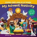 Fortner, Tama - My Advent Nativity Press-Out-and-Play Book