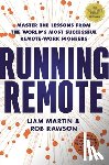 Martin, Liam, Rawson, Rob - Running Remote