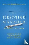 McCormick, Jim - The First-Time Manager