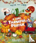 Jensen, Bonnie Rickner - A Very Thankful Prayer Seek and Find