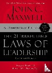 Maxwell, John C. - 21 IRREFUTABLE LAWS OF LEADERS