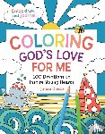 Dueck, Janae - Coloring God's Love for Me