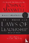 Maxwell, John C. - The 21 Irrefutable Laws of Leadership