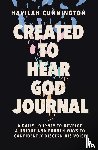 Cunnington, Havilah - Created to Hear God Journal