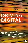 Sacolick, Isaac - Driving Digital