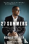 Olivier, Ronald - 27 Summers