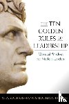 Soupios, M., Mourdoukoutas, Panos - The Ten Golden Rules of Leadership