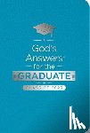 Countryman, Jack - God's Answers for the Graduate: Class of 2023 - Teal NKJV