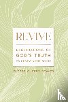 Reaves, Cleere Cherry - Revive