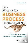 Page, Susan - The Power of Business Process Improvement