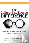 Livermore, David - The Cultural Intelligence Difference