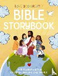 Love God Greatly - Love God Greatly Bible Storybook