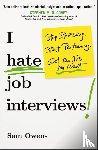 Owens, Sam - I Hate Job Interviews