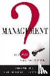Mintzberg, Henry - Management? It's Not What You Think!