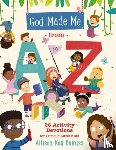 Bemiss, Allison Key - God Made Me from A to Z
