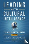 Livermore, David - Leading with Cultural Intelligence 3rd Edition