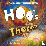 Valiant, Kristi - Hoo's There?