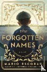 Escobar, Mario - The Forgotten Names