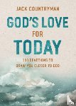 Countryman, Jack - God's Love for Today