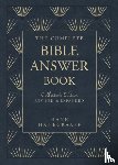 Hanegraaff, Hank - The Complete Bible Answer Book