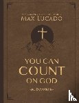 Lucado, Max - You Can Count on God, Large Text Leathersoft