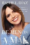 Díaz, Rashel - de Menos a Más: Transforma Tus Fracasos En Victorias
