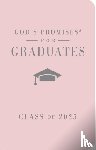Countryman, Jack - God's Promises for Graduates: Class of 2025 - Pink NKJV