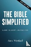 Windahl, Zach - The Bible, Simplified