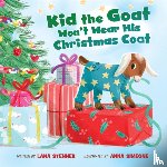 Stenner, Lana - Kid the Goat Won't Wear His Christmas Coat