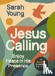 Young, Sarah - Jesus Calling, Teen Cover, with Scripture References