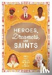 Kerr, Amy - Heroes, Dreamers, and Saints