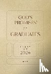 Countryman, Jack - God's Promises for Graduates: Class of 2026 - Gold NIV