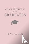 Countryman, Jack - God's Promises for Graduates: Class of 2026 - Pink NKJV
