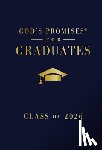 Countryman, Jack - God's Promises for Graduates: Class of 2026 - Navy NKJV