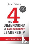 Catron, Jenni - A Four Dimensions of Extraordinary Leadership Softcover
