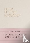 Bevere, Christian - Dear Future Husband Prayer Journal