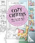 Harper Celebrate - Cozy Critters Coloring Book