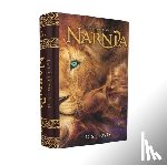 Lewis, C. S. - Las Crónicas de Narnia, Edición de Lujo, Tapa Dura Con Solapa: 7 Libros En 1: Celebración del 75 Aniversario