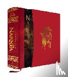 Lewis, C. S. - Las Crónicas de Narnia, Edición de Lujo, Tapa Dura Con Estuche: 7 Libros En 1
