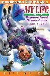 Myers, Bill - My Life as a Supersized Superhero with Slobber