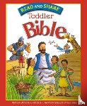 Ellis, Gwen - Read and Share Toddler Bible