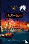 Batson, Wayne Thomas - Isle of Fire