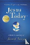 Young, Sarah - Jesus Today, Hardcover, with Full Scriptures