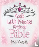 Walsh, Sheila - God's Little Princess Devotional Bible