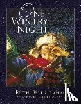 Graham, Ruth Bell - One Wintry Night: A Classic Retelling of the Christmas Story, from Creation to the Resurrection