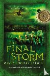 Batson, Wayne Thomas - The Final Storm