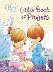 Precious Moments, Fischer, Jean - PM LITTLE BK OF PRAYERS