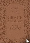 Lucado, Max - Grace for the Moment: Morning and Evening Devotional Journal, Hardcover