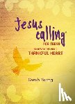 Young, Sarah - Jesus Calling: 50 Devotions for a Thankful Heart